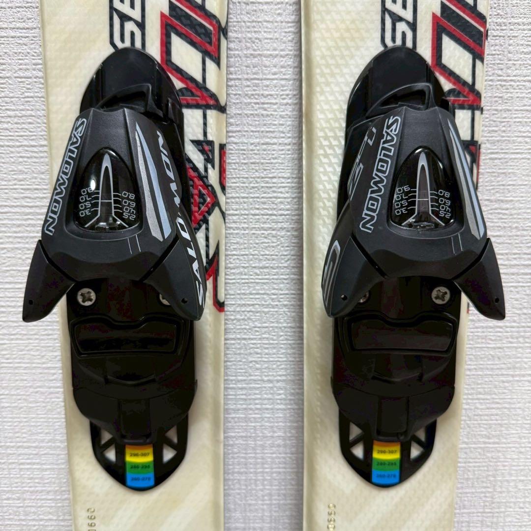 Salomon SBOARD 99 ショートスキー