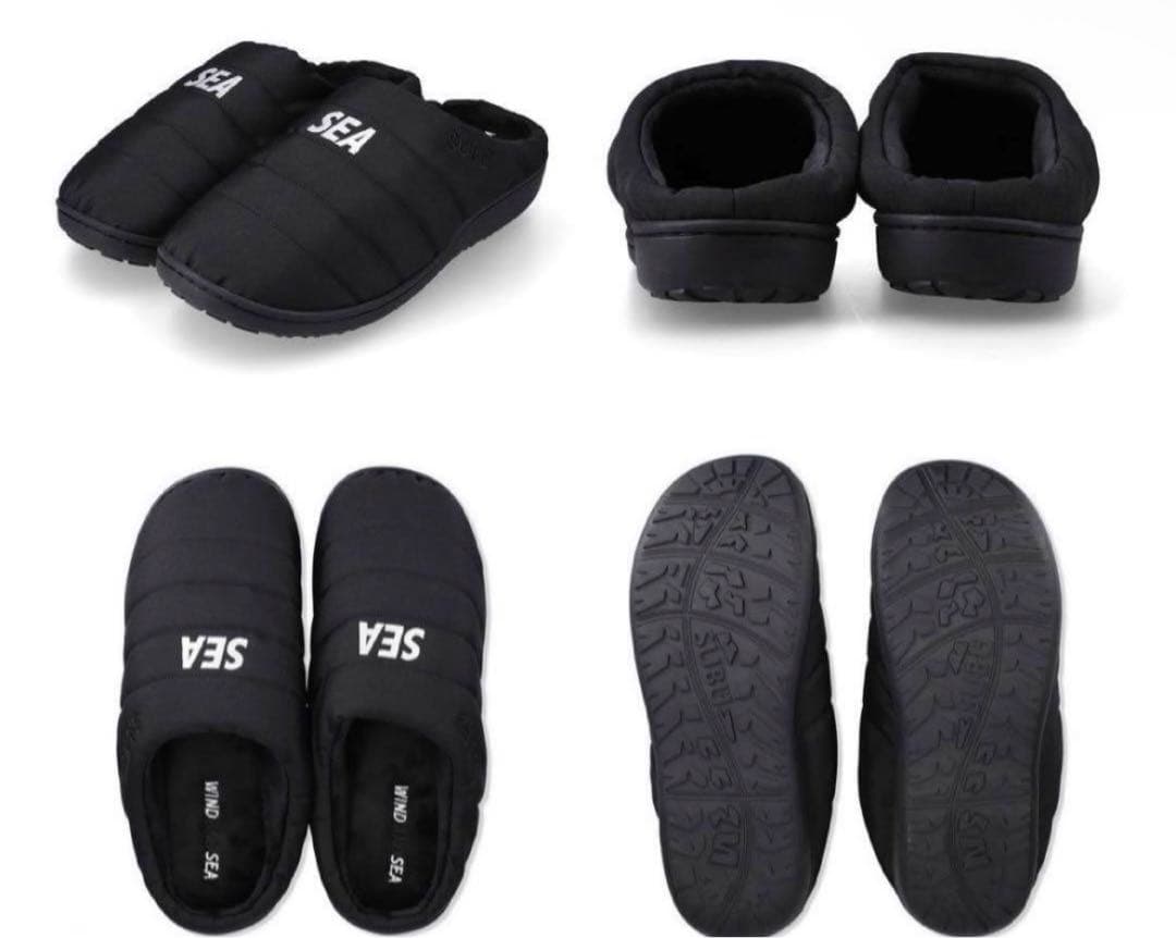 新品　ウィンダンシー　スブ　SUBU WDS SANDAL