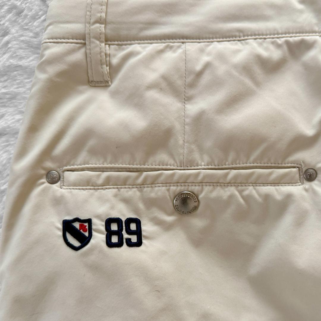 パーリーゲイツ PEARLY GATES 中綿入り ゴルフパンツ L〜XL相当