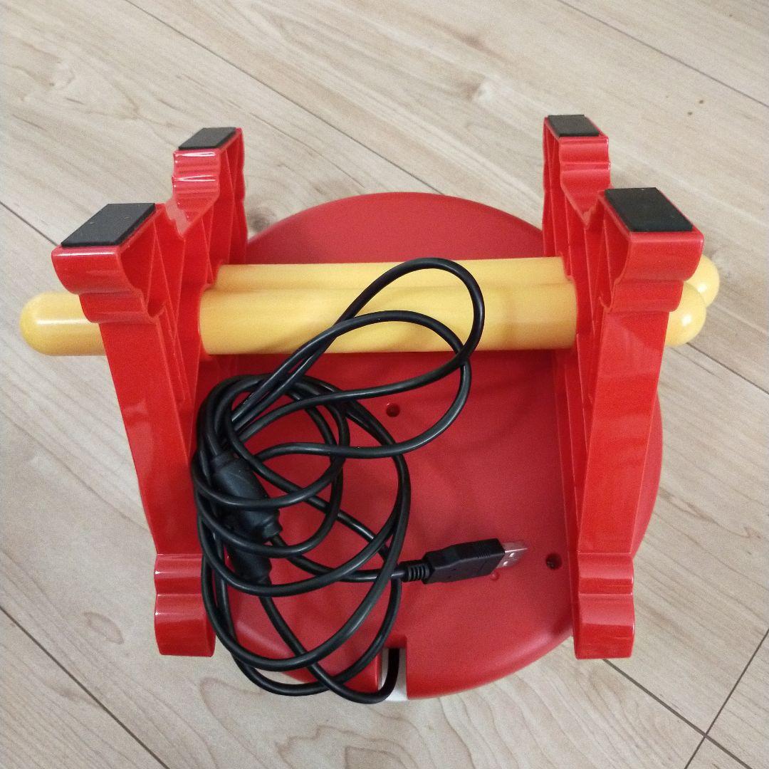 太鼓の達人 ドンダフルフェスティバル　太鼓セット