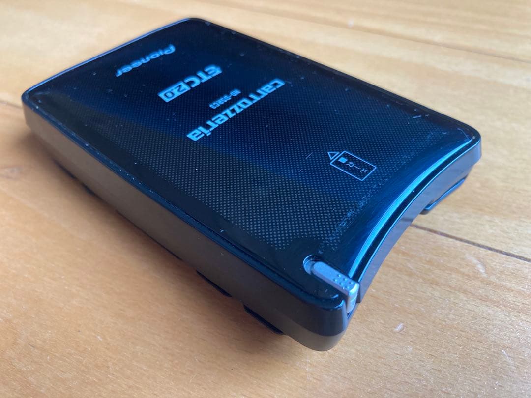 パイオニア　カロッツェリア　ETC2.0 ND-DSRC3