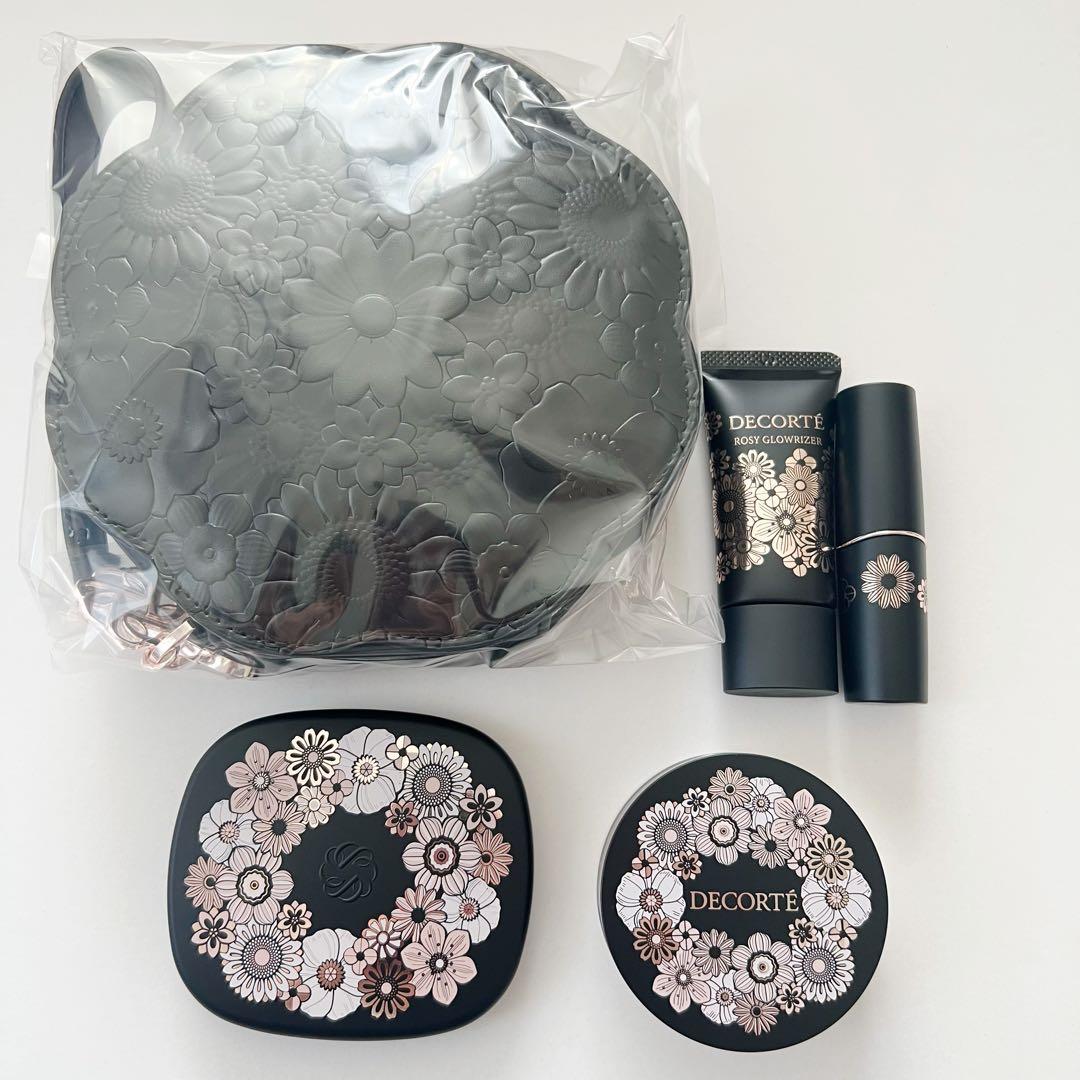 コスメデコルテ クリスマスコフレ エターナル ブルーム コレクション 2025