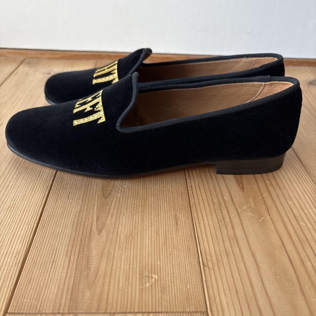 美品STUBBS & WOOTTON RIGHT LEFT