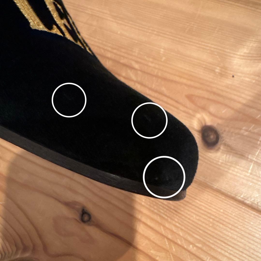 美品STUBBS & WOOTTON RIGHT LEFT