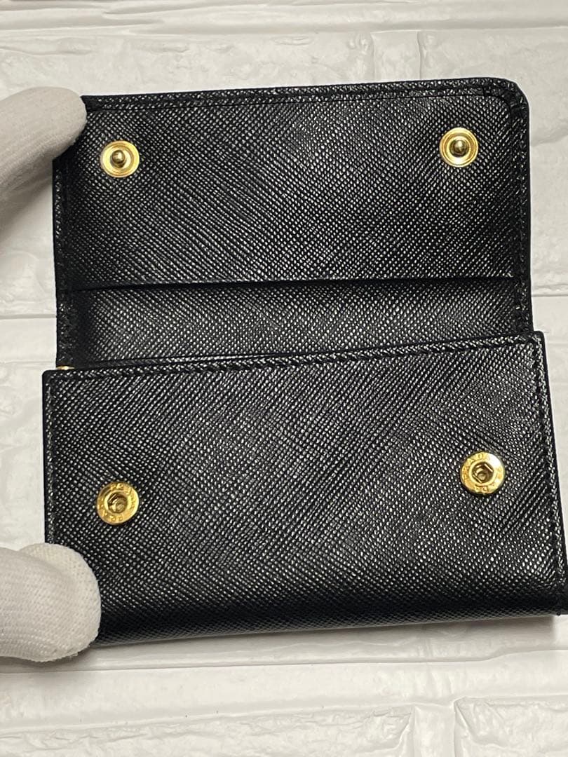 【良品】PRADAプラダ　キーケース　匿名配送❤︎
