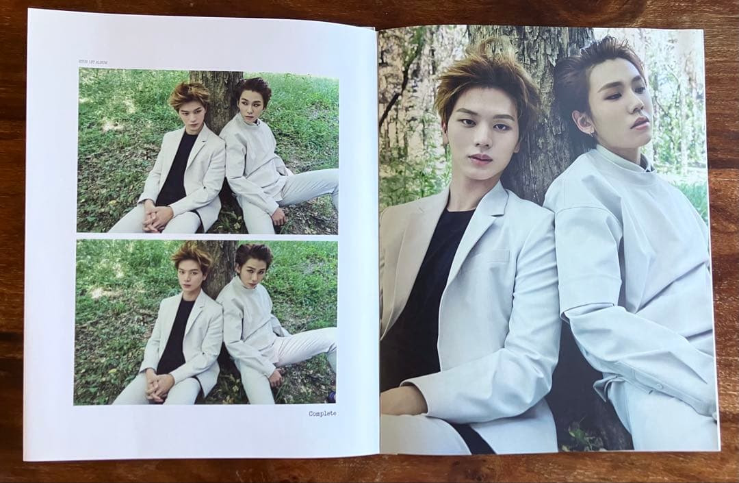 【美品】BTOB Complete CDアルバム　トレカ付き