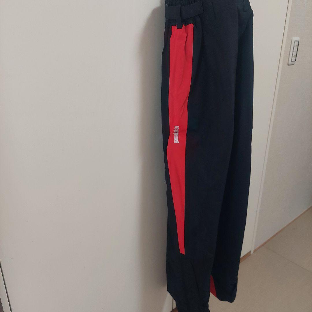 未使用 がまかつ ゴアテックス ウィンドウアップ レインスーツ( Lサイズ)