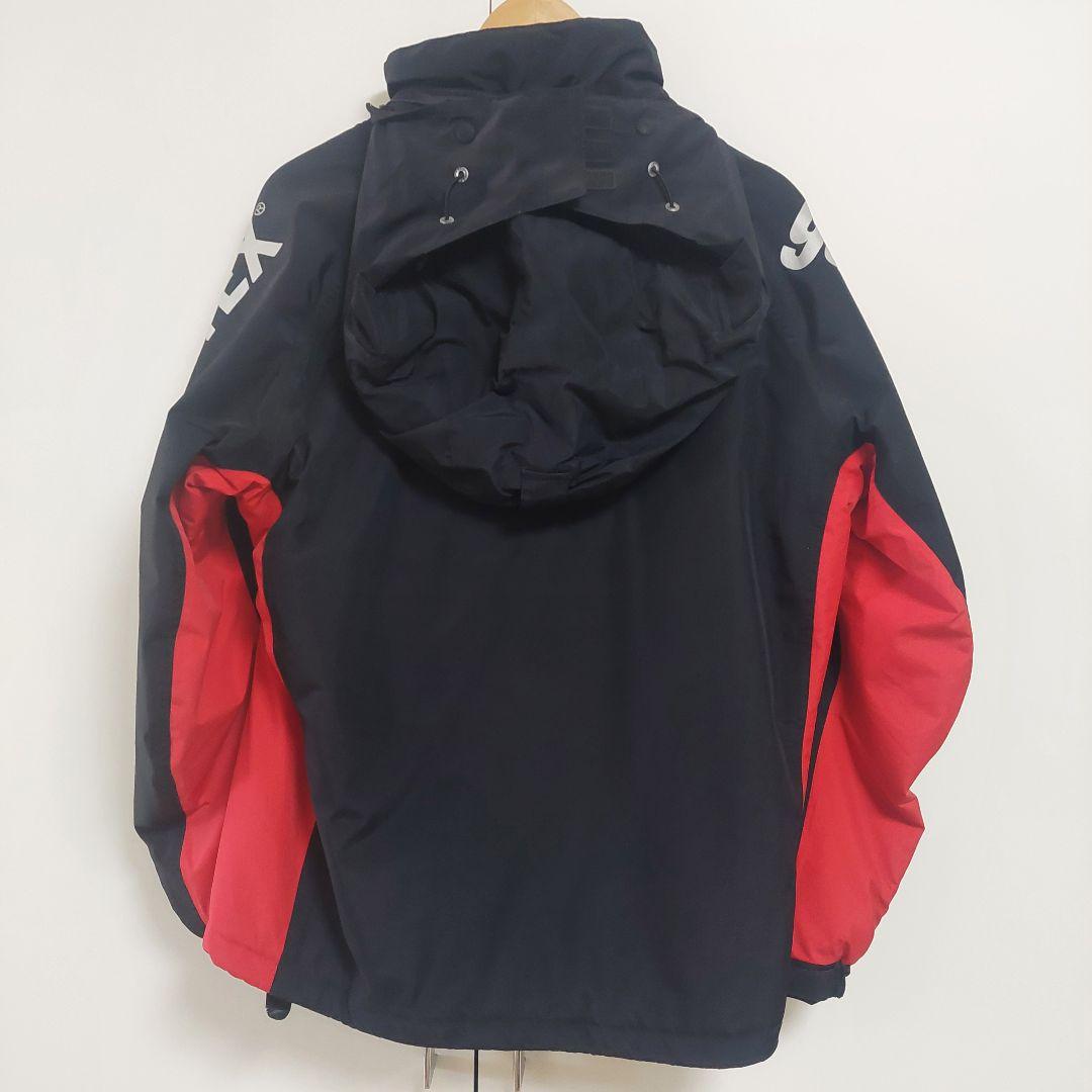 未使用 がまかつ ゴアテックス ウィンドウアップ レインスーツ( Lサイズ)