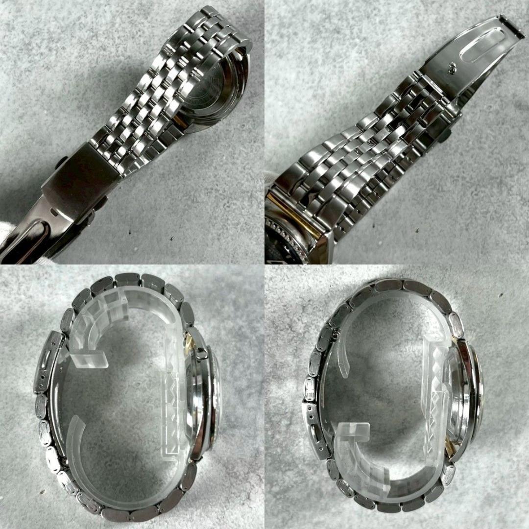 【happydays365様】セイコー5 スポーツ 25石 ピラミッドベゼル