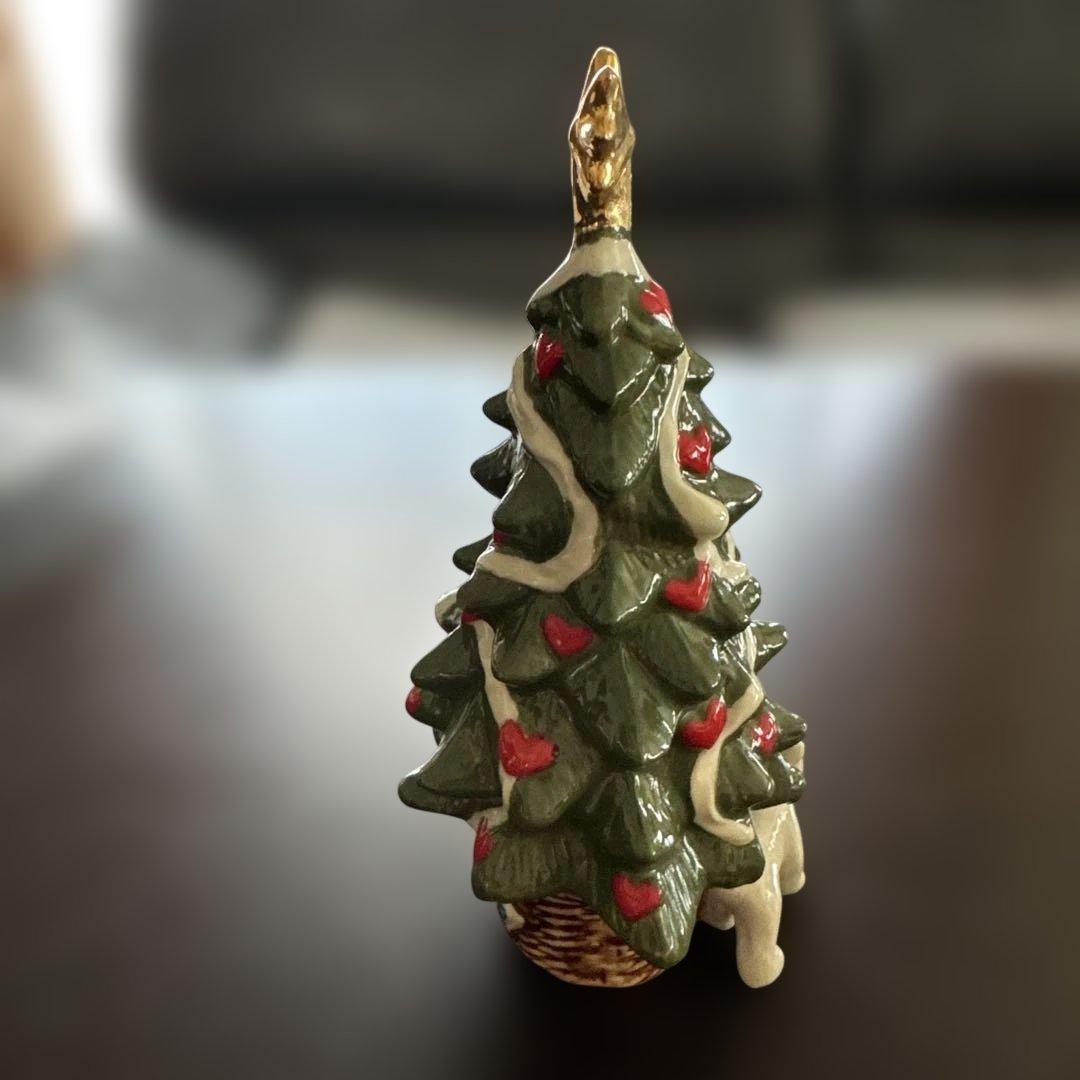 ロイヤルコペンハーゲン クリスマスツリー2020