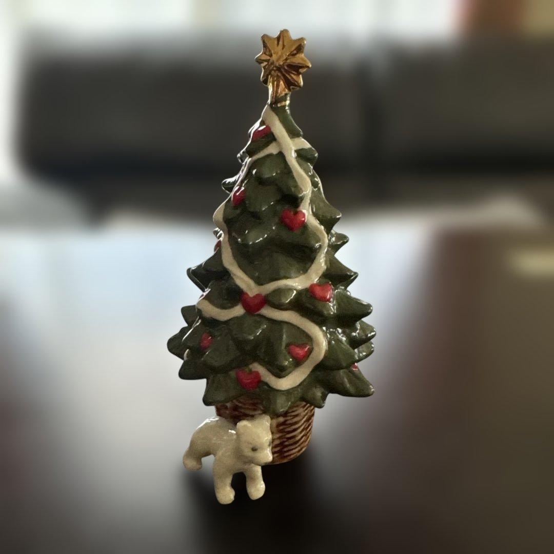 ロイヤルコペンハーゲン クリスマスツリー2020