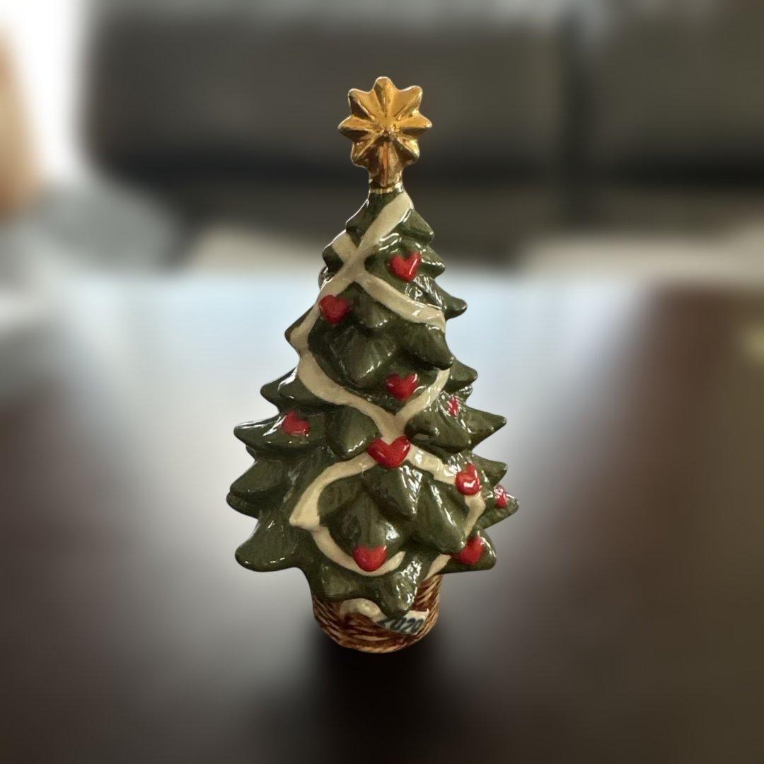 ロイヤルコペンハーゲン クリスマスツリー2020