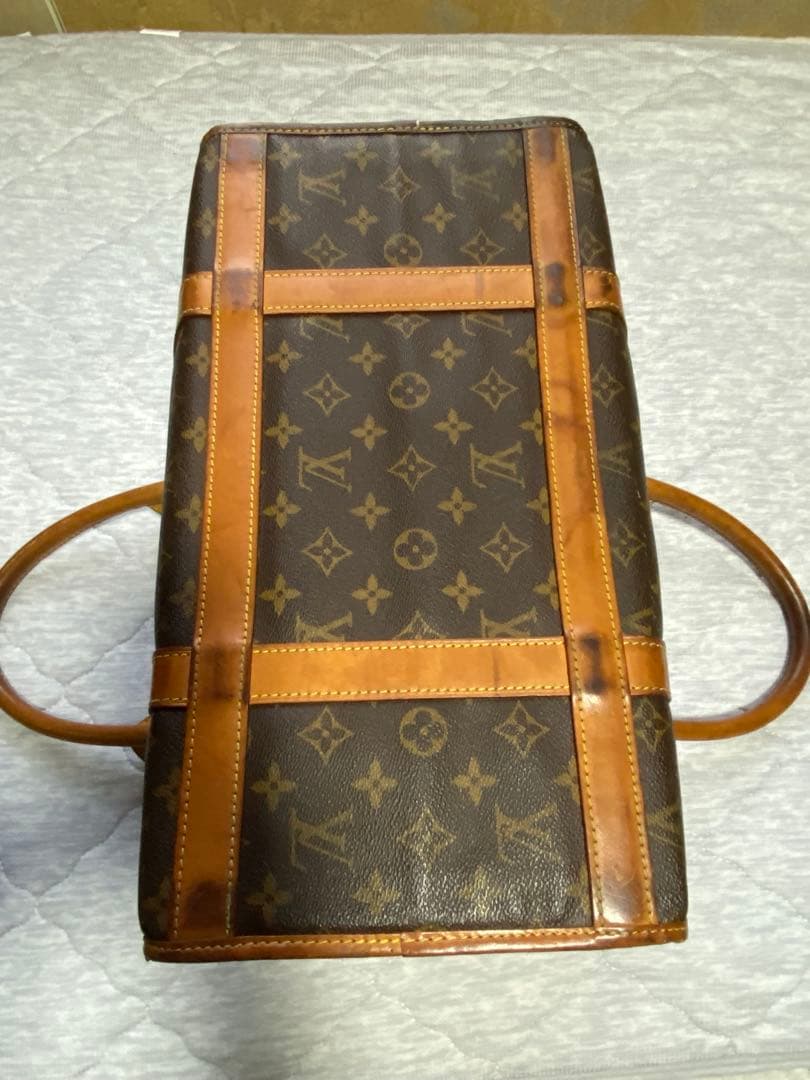 Louis Vuitton サックシャン40 廃盤 ペットキャリーバッグ値下げ