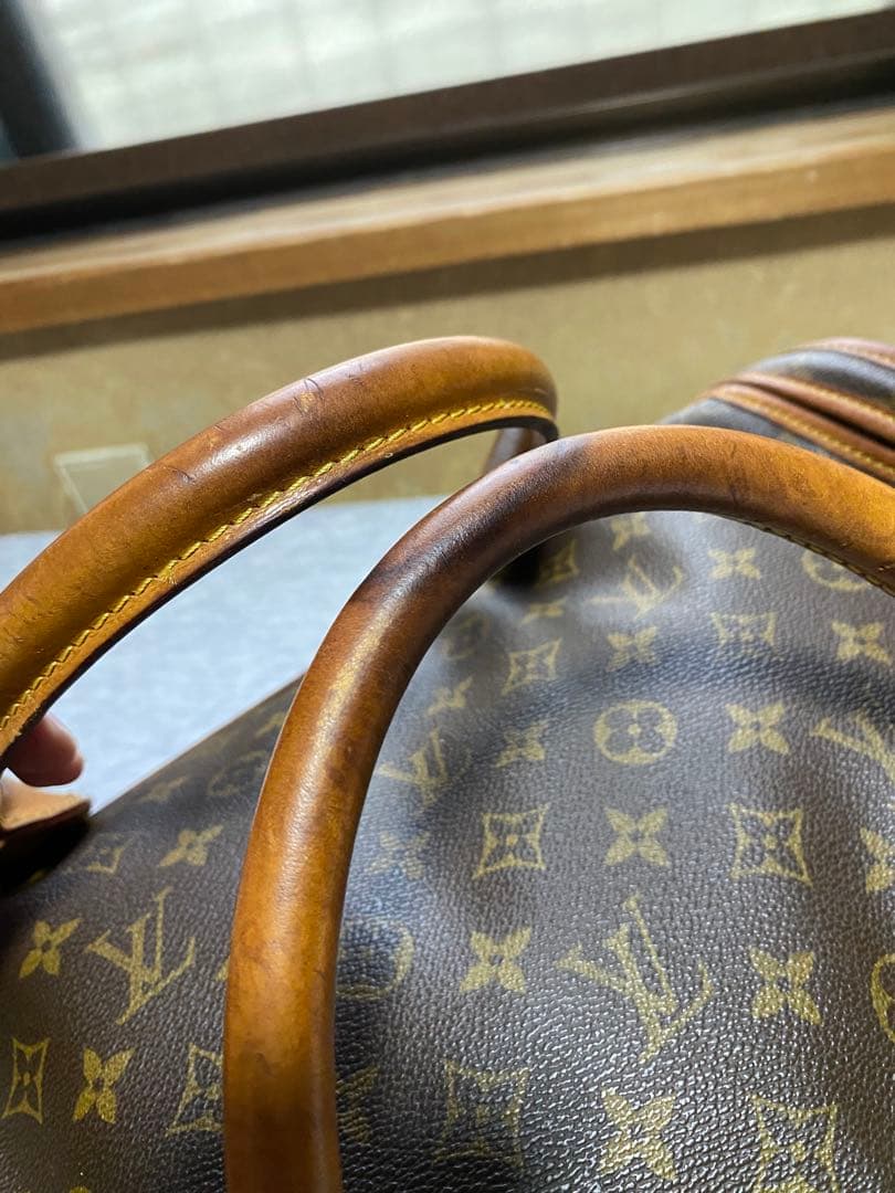 Louis Vuitton サックシャン40 廃盤 ペットキャリーバッグ値下げ