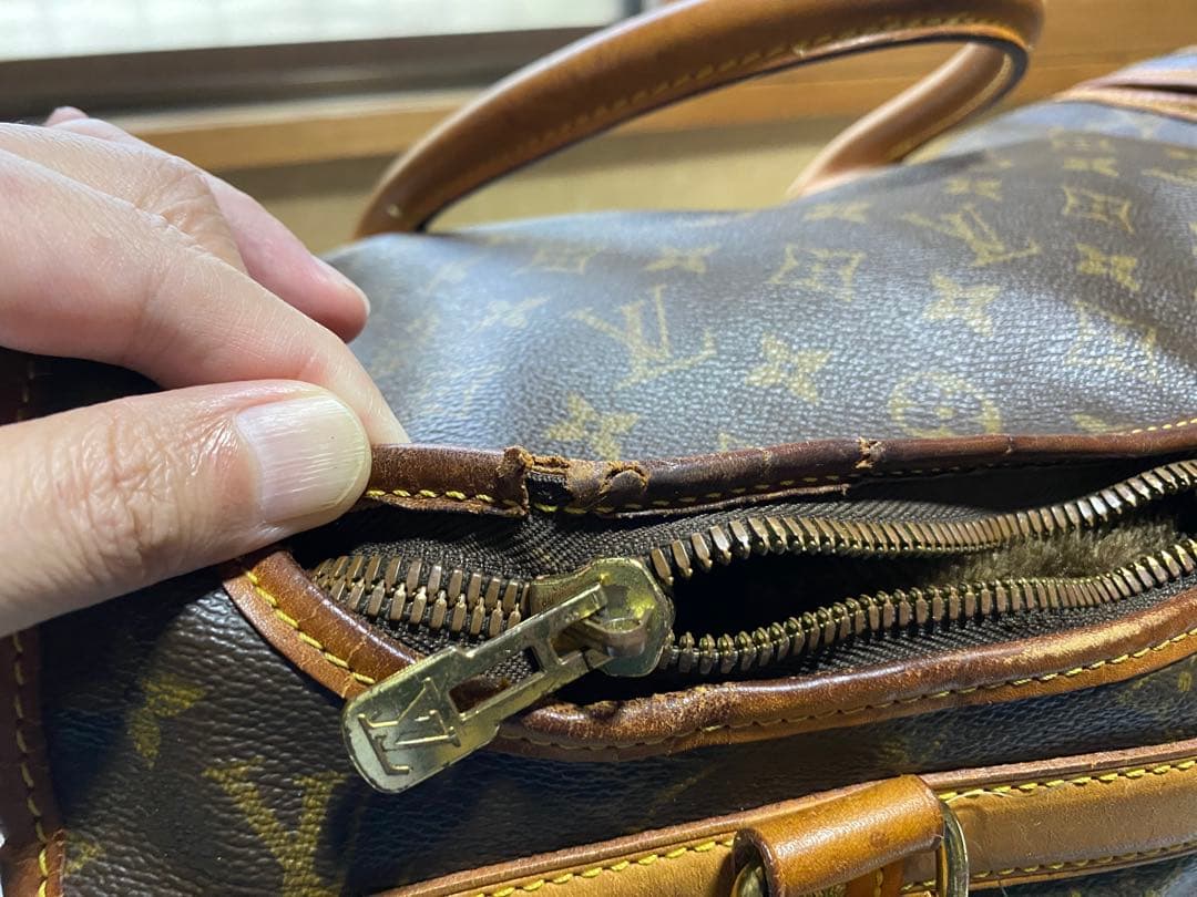 Louis Vuitton サックシャン40 廃盤 ペットキャリーバッグ値下げ