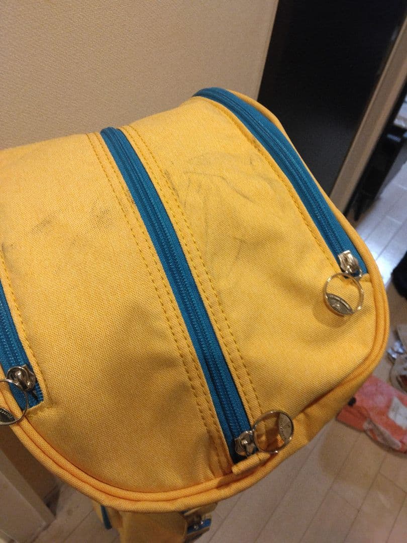 35640円の品　ルコックスポルティフ　レディースキャディバッグ