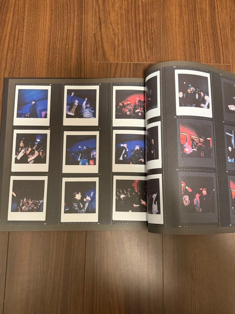 Kandytown last album レコード