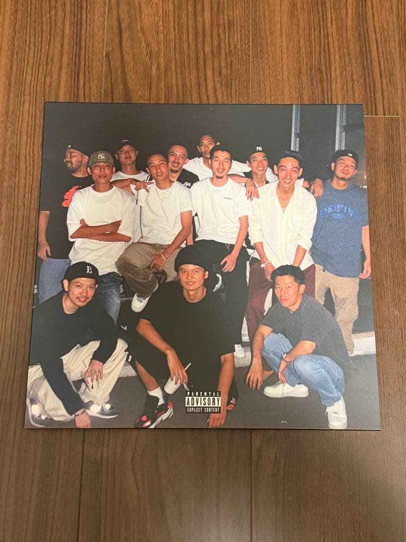 Kandytown last album レコード