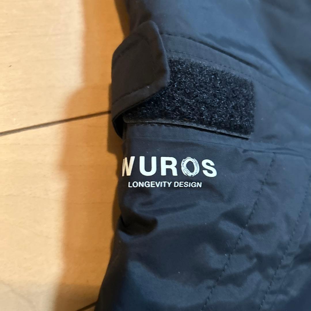 THE NORTH FACE キッズ ビブパン 140cm（120cm調整可）