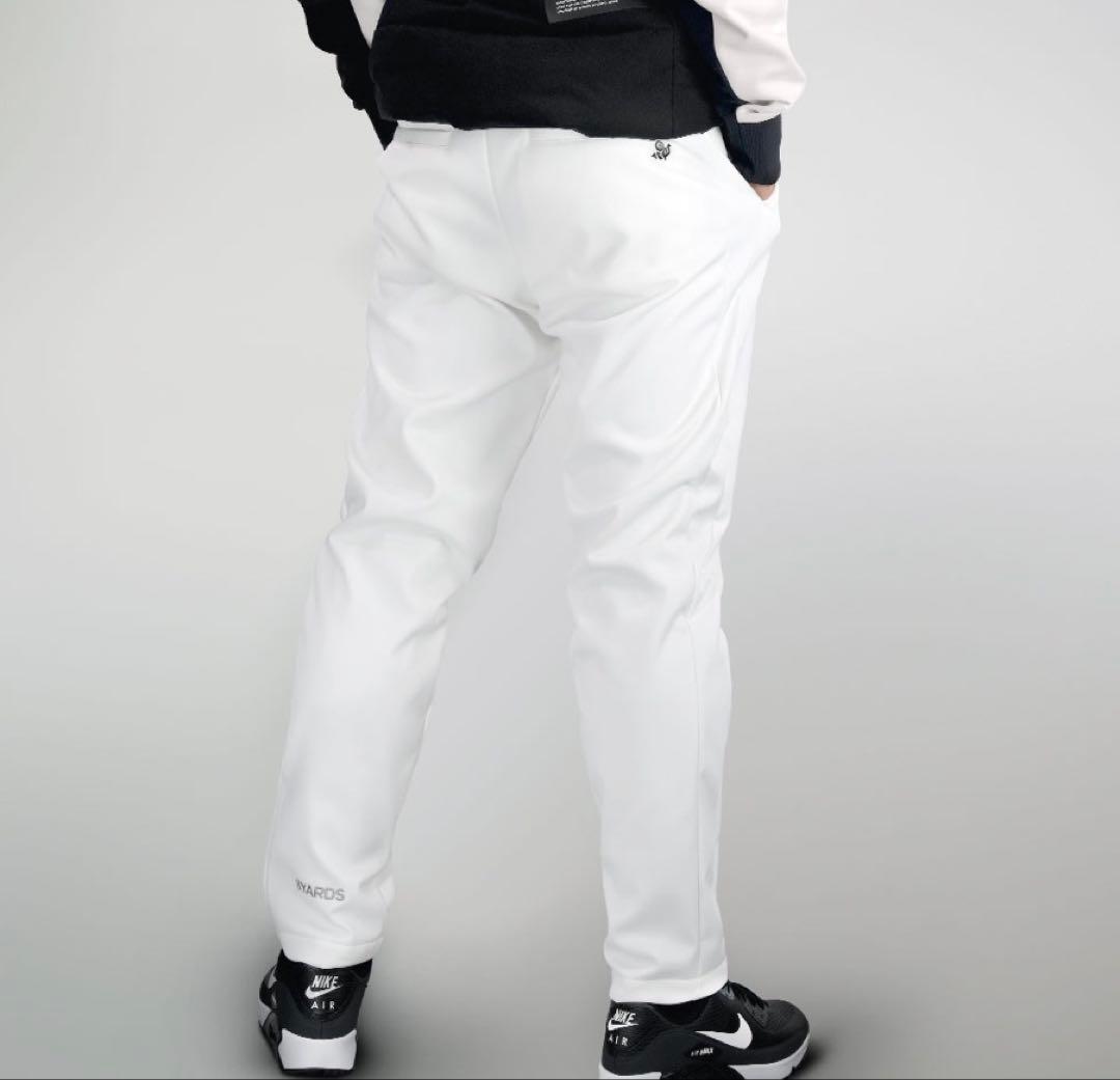 【新品／完売品】ハチヤーズ8YARDS メンズエアロウォームロングパンツ