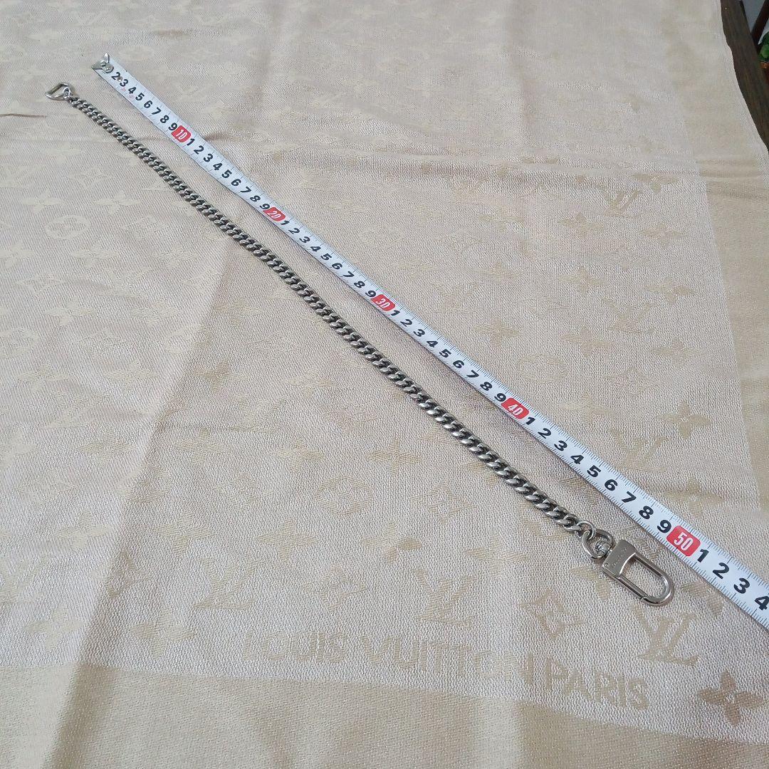 ルイ・ヴィトン。美品ウォレットチェーン
