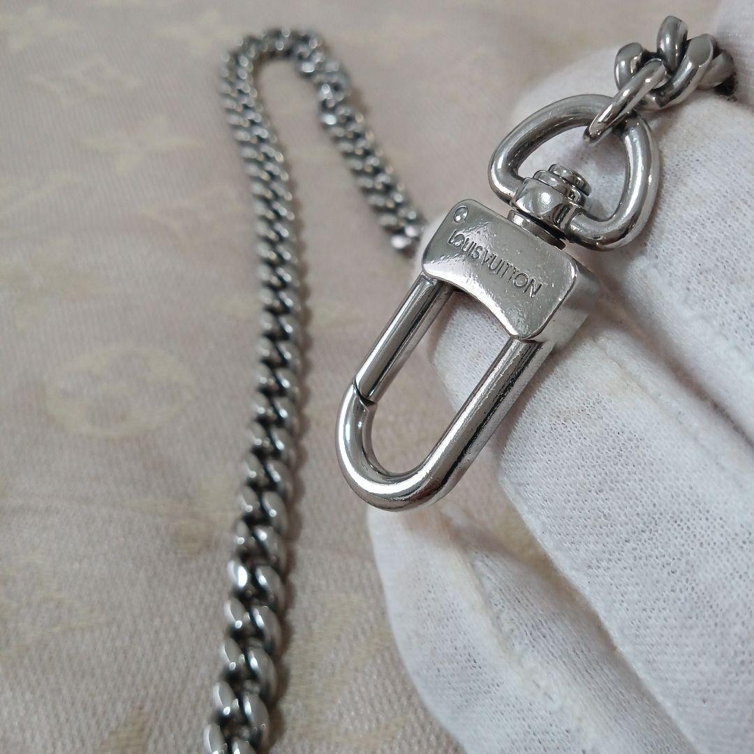 ルイ・ヴィトン。美品ウォレットチェーン