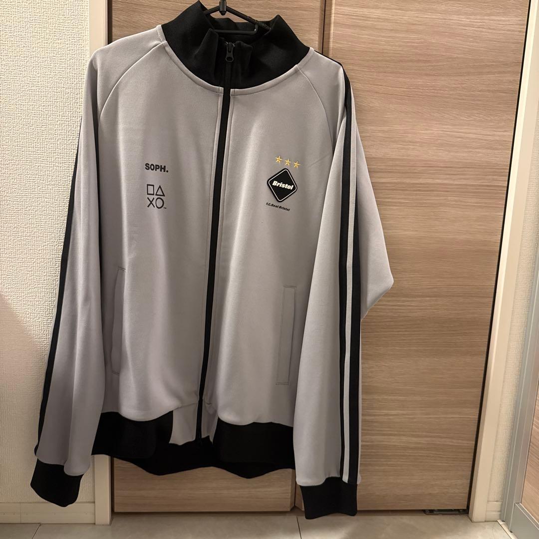 プレステ30周年 SOPH.TRAINING TRACK JACKET L