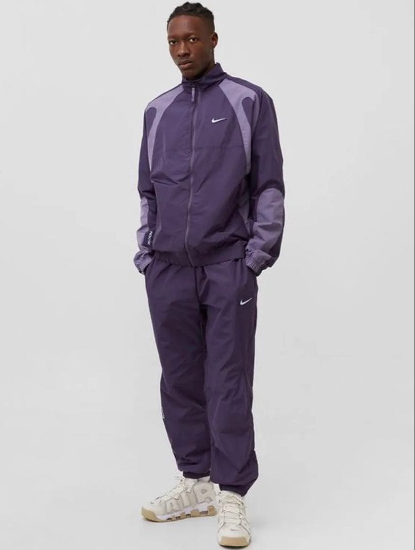 NIKE × NOCTA ノクタ ナイロンジャケット パンツ 上下 セットアップ