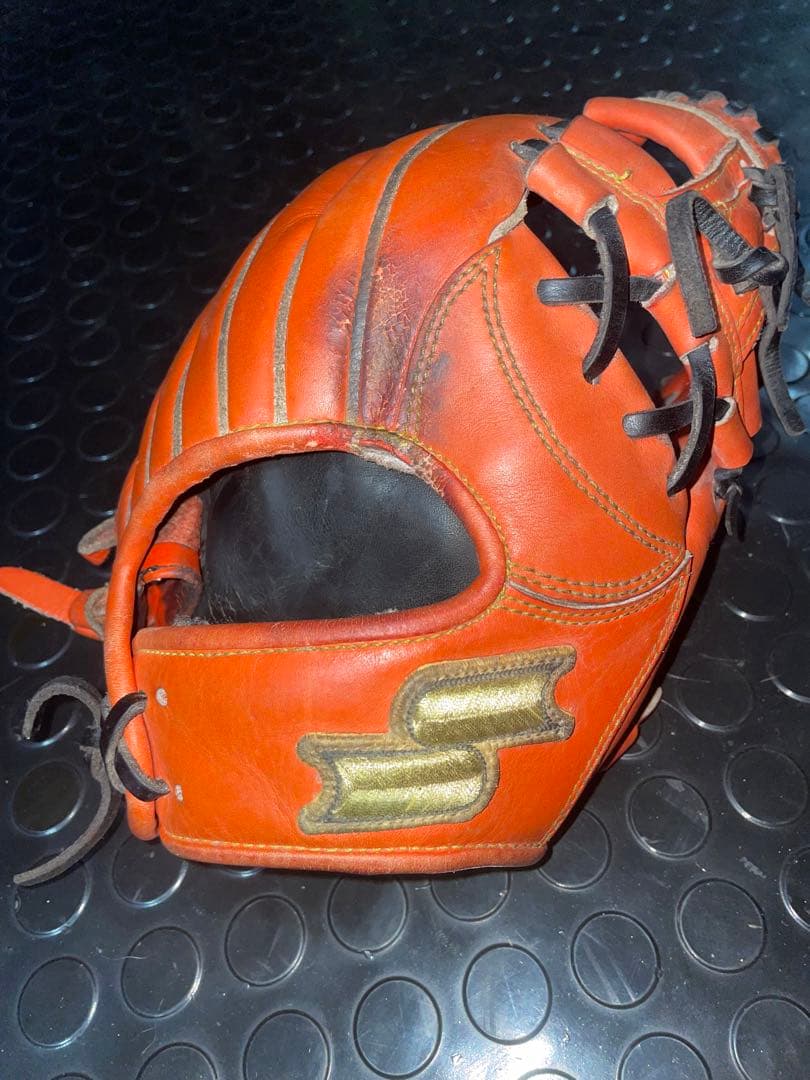 SSKプロブレイン内野手用グローブ