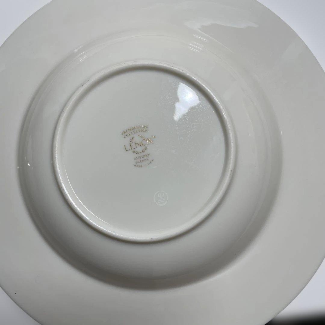 shel ly レノックス オータム　スープ皿　4枚 同　ボール小2個