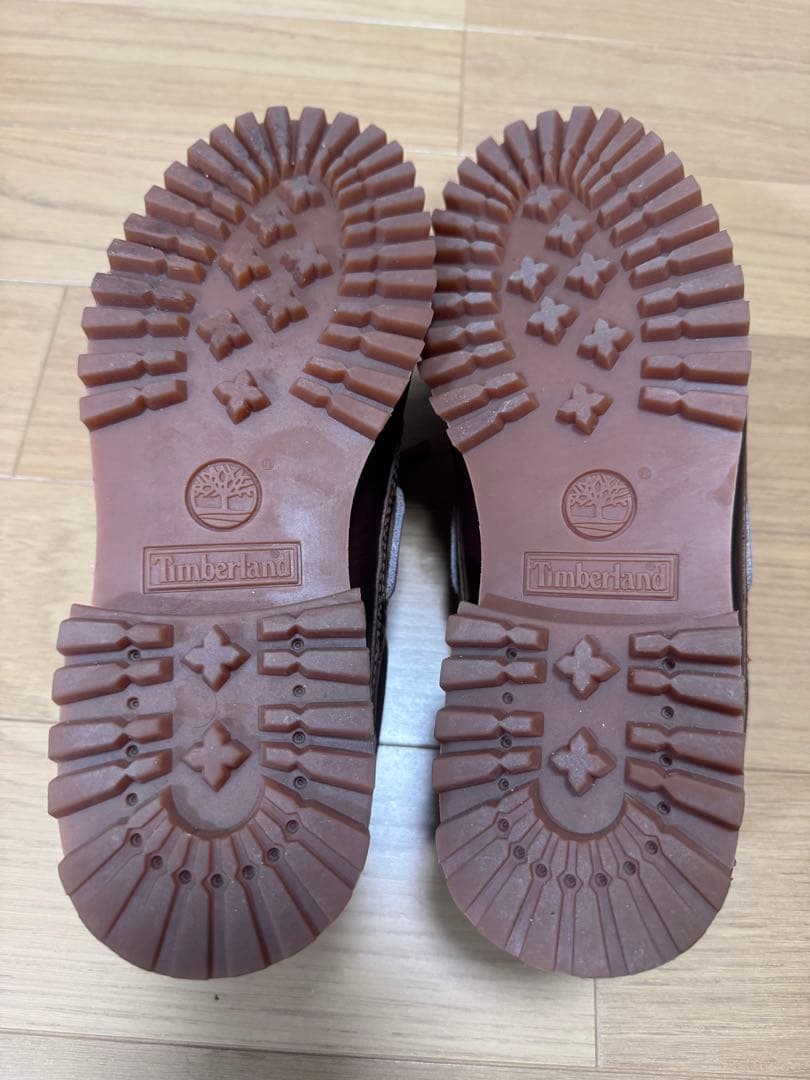 Timberland 3eyeデッキシューズ