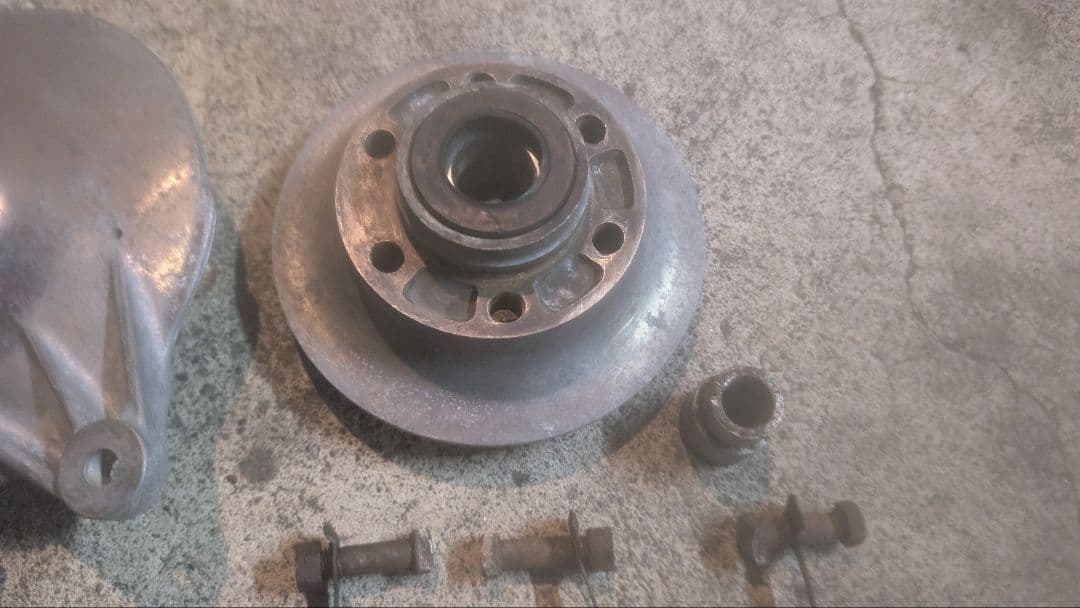 GSX250E GS400 ドラムパネル タワー GSX400E GT380