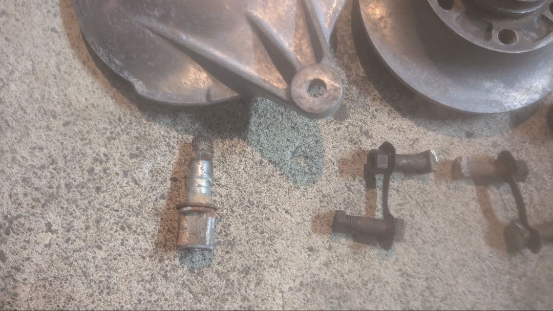 GSX250E GS400 ドラムパネル タワー GSX400E GT380