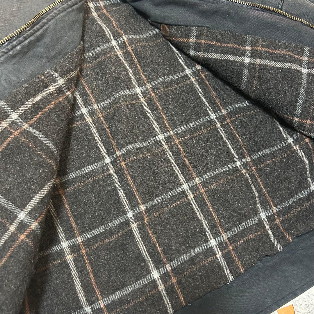 ジャケット・アウター 00s archive Stussy Fade Duck Jacket