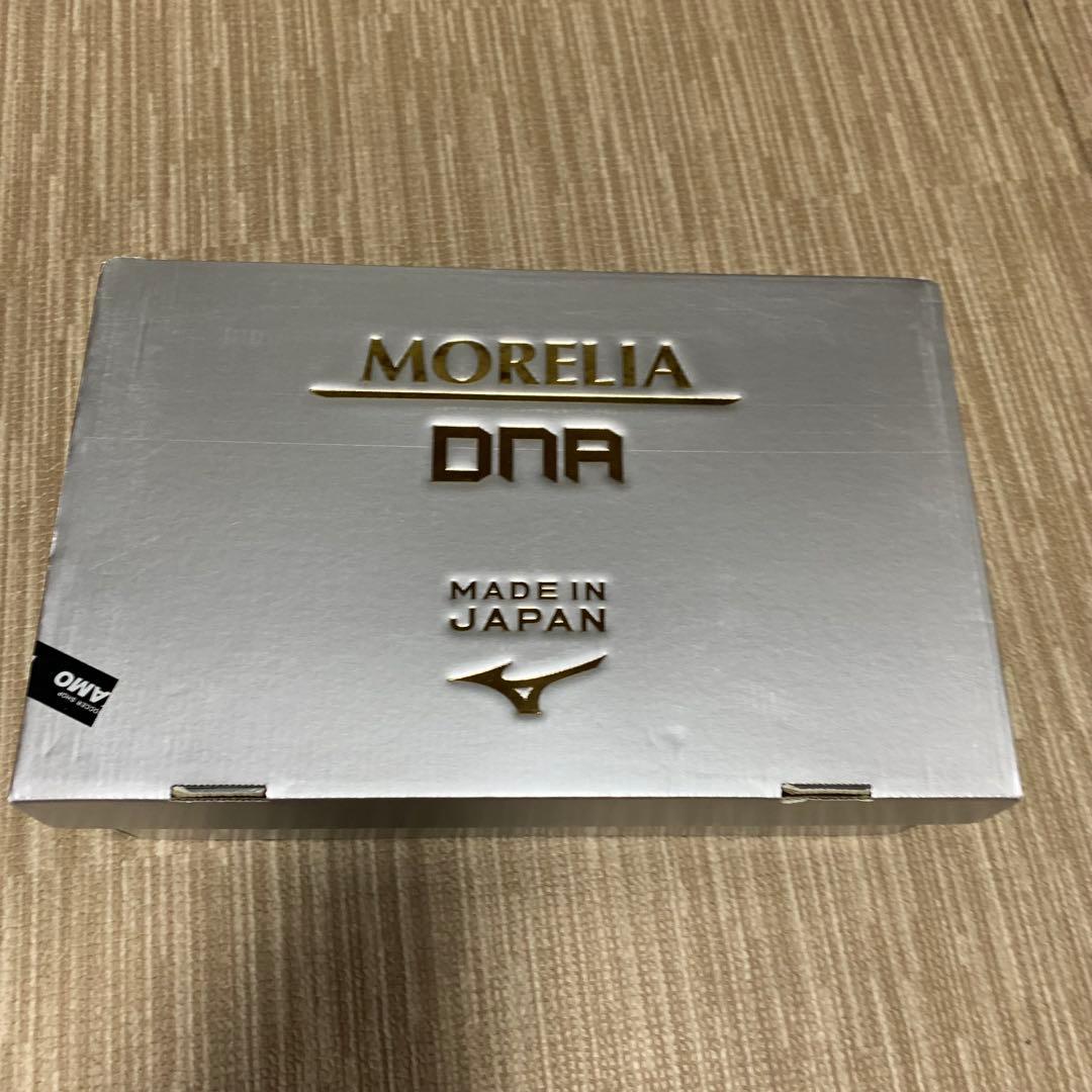 ミズノ モレリア DNA JAPAN 28.5cm DNA ジャパン