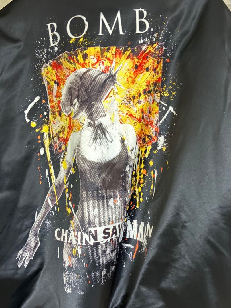 glamb Bomb Bomber Jacket / ボムボンバージャケット