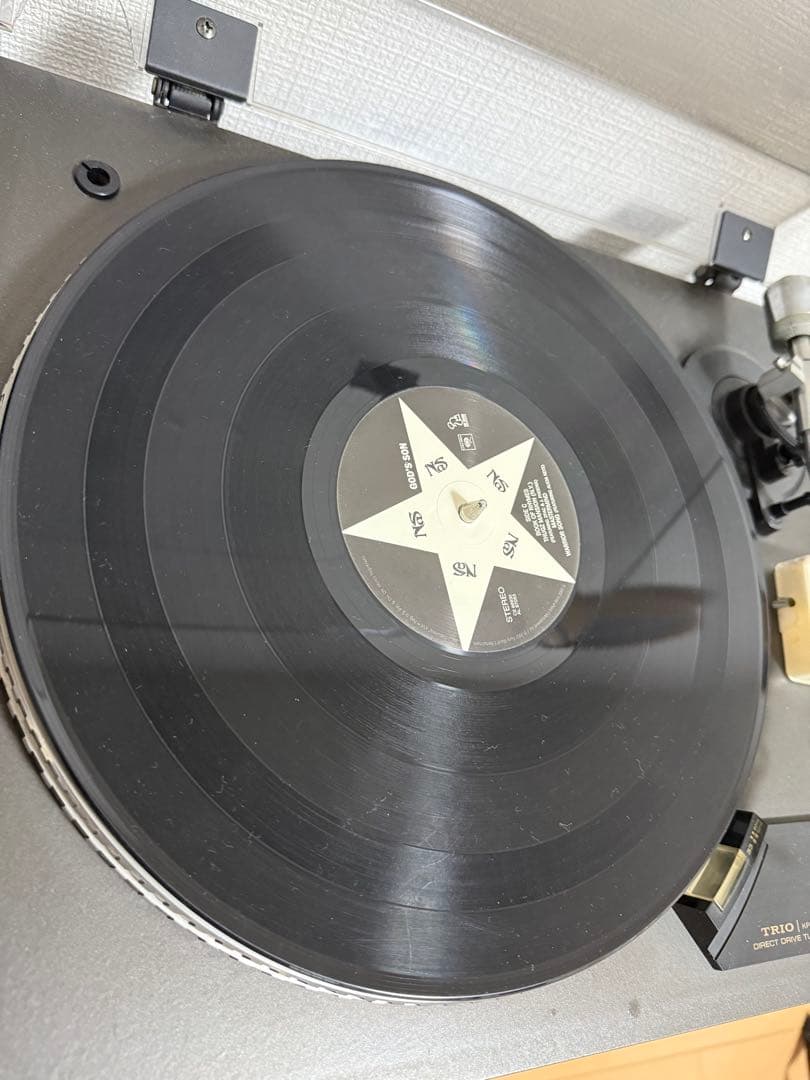 JB819 nas レコードセット