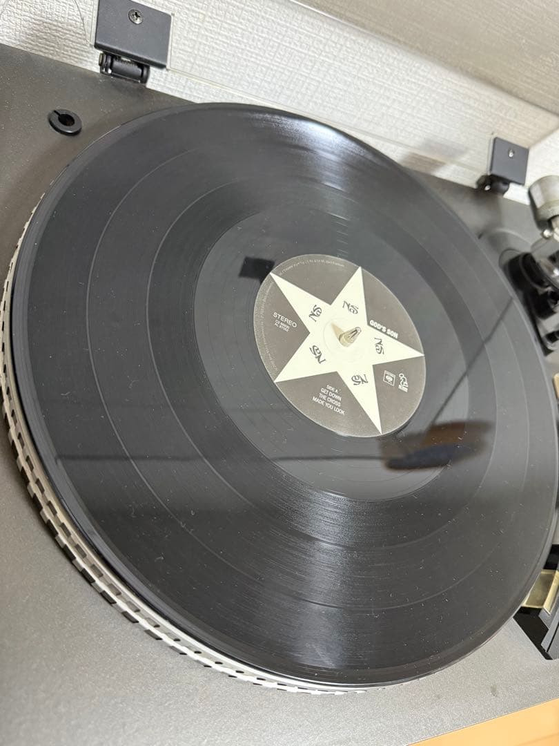 JB819 nas レコードセット