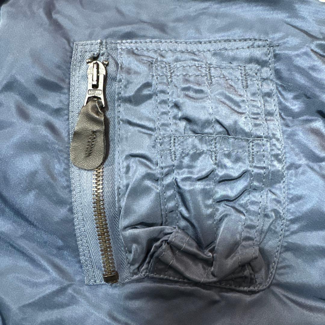 MA-1 GREENBRIER 1993年 USA製 フライトジャケット