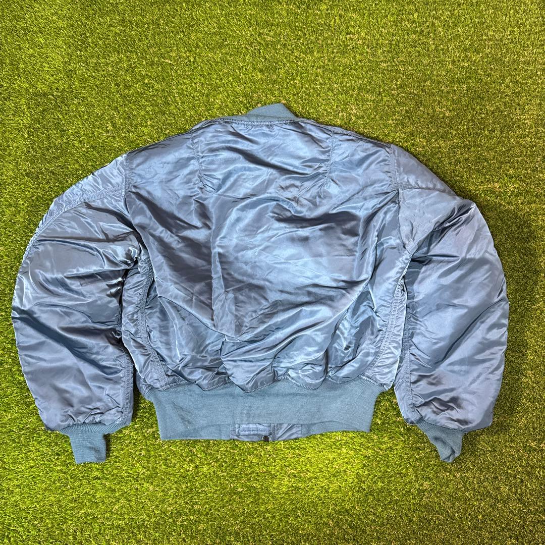 MA-1 GREENBRIER 1993年 USA製 フライトジャケット