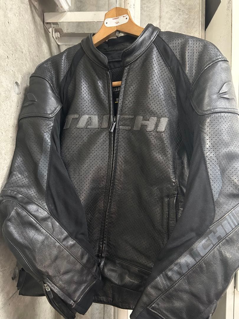 TAICHI バイクジャケット EURO 50 / US 40