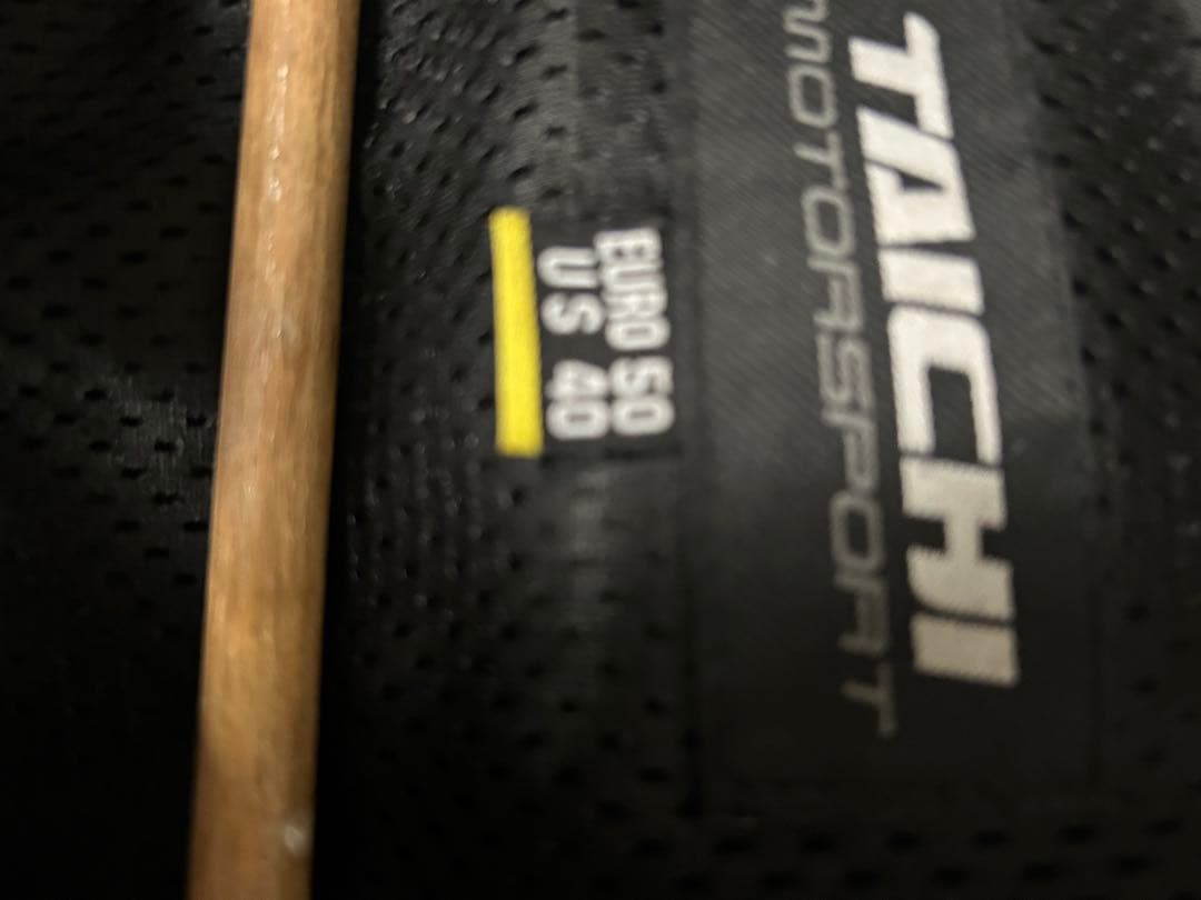 TAICHI バイクジャケット EURO 50 / US 40