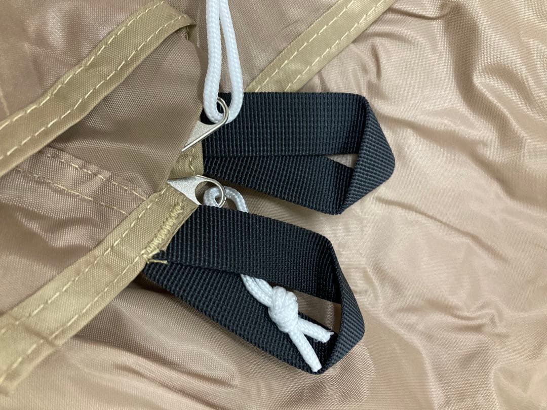 未使用　DODワンタッチカンガルーテント(M)用フライシート