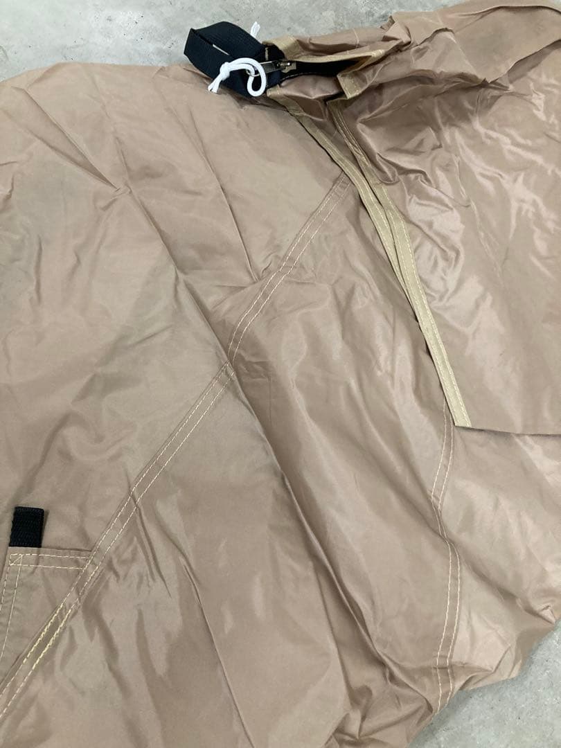 未使用　DODワンタッチカンガルーテント(M)用フライシート