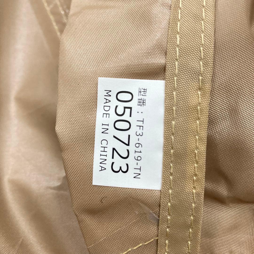 未使用　DODワンタッチカンガルーテント(M)用フライシート