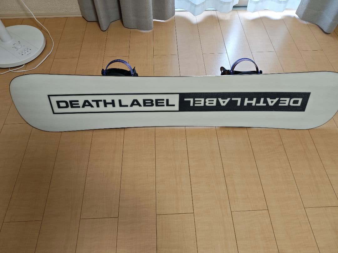 DEATH LABEL 　ブラックフラッグ