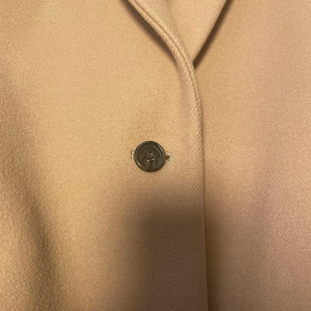 ENFOLD チェスターコクーンコート