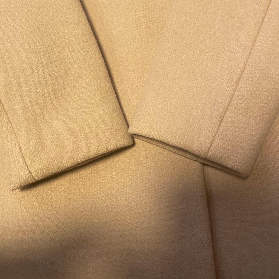 ENFOLD チェスターコクーンコート