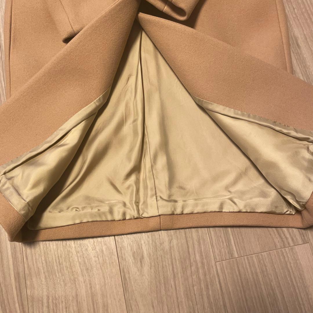 ENFOLD チェスターコクーンコート