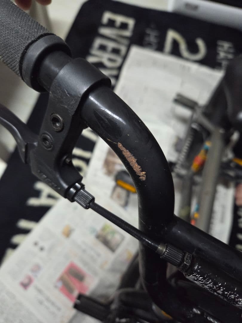 BMXバイク １６インチ、定価63000